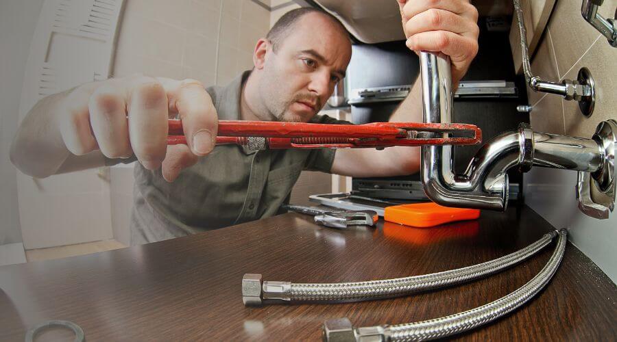 Expert burst pipe repair services in Paducah, KY